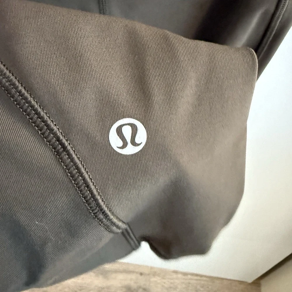 Lululemon Time To Sweat Crop Leggings 23